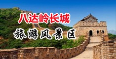 骚逼想要大鸡巴操视频中国北京-八达岭长城旅游风景区